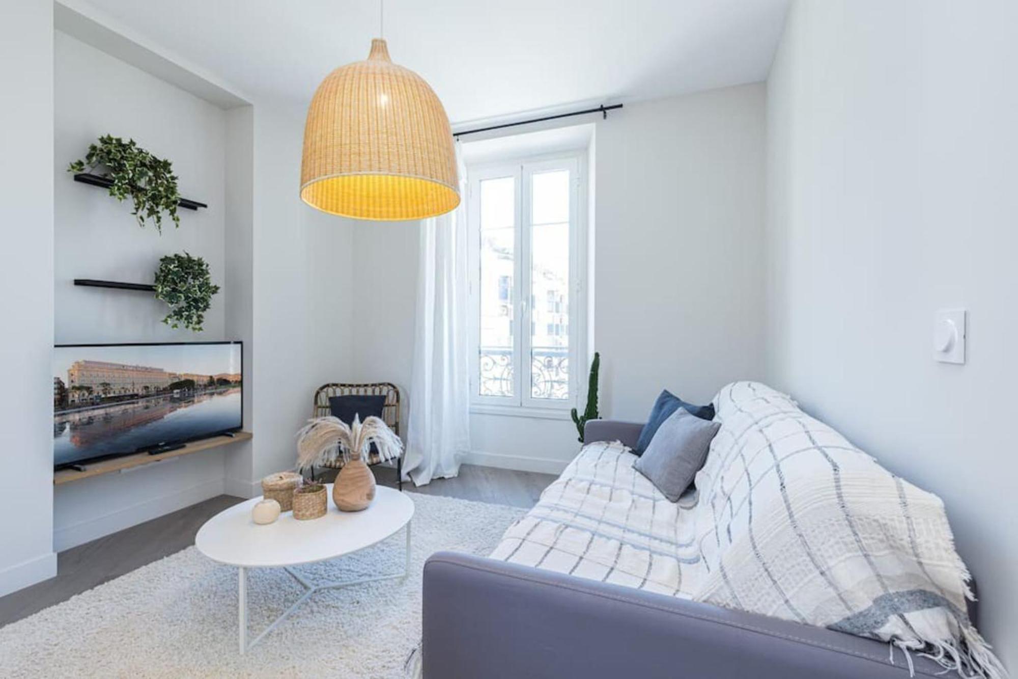 Appartement Bavastro - The Port - New 2 Nice